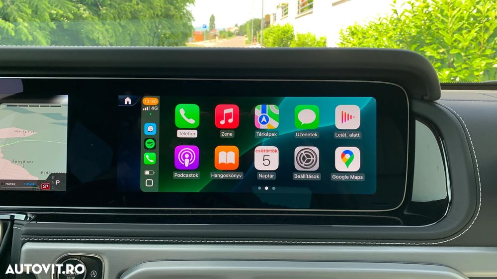 Mercedes-Benz G AMG 63 SW Long Aut. MHEV - 36