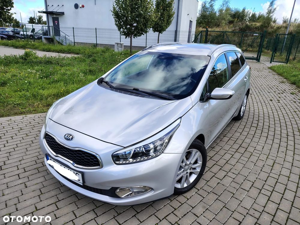 Kia Cee'd