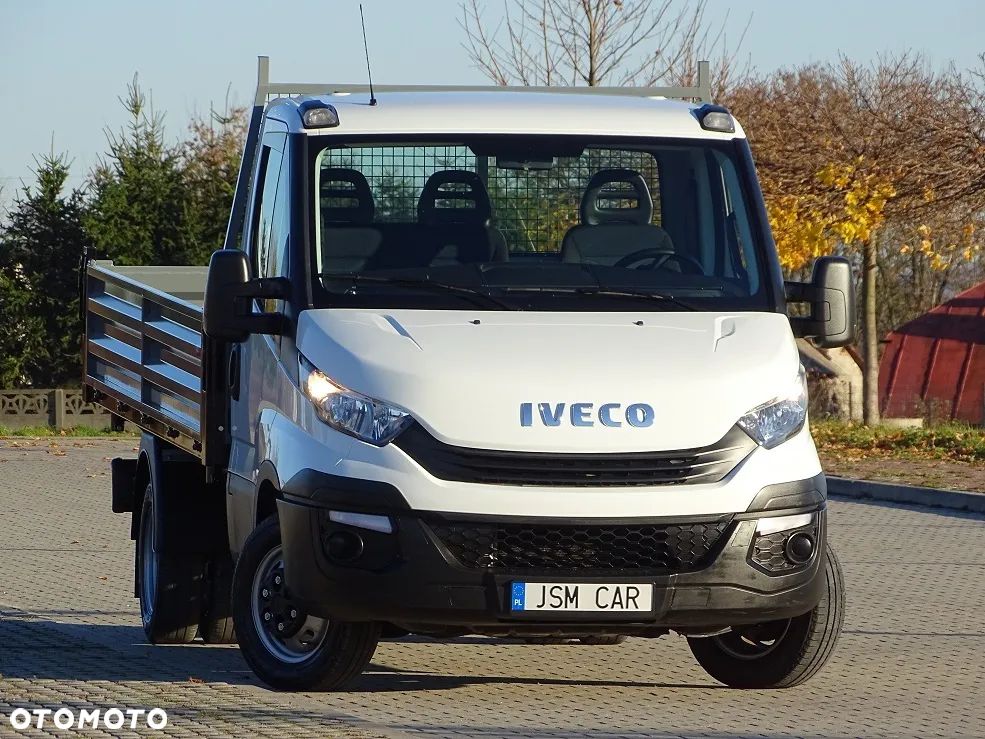 Iveco Daily 35C15 3.0 150 Km. WYWROTKA Kiper 3 str. 4.01 m. JAK NOWY! UNIKAT! - 5