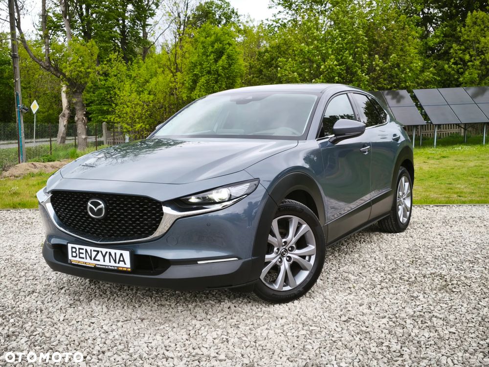 Mazda CX-30 - 1
