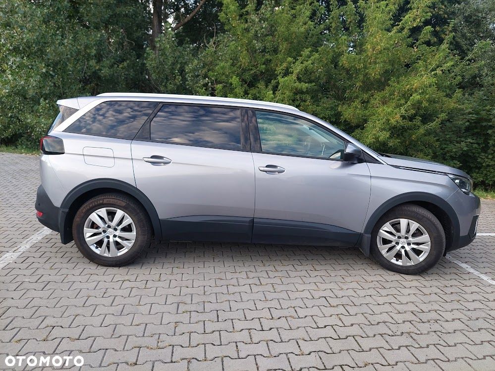 Peugeot 5008 BlueHDI 120 Stop & Start Allure - 3