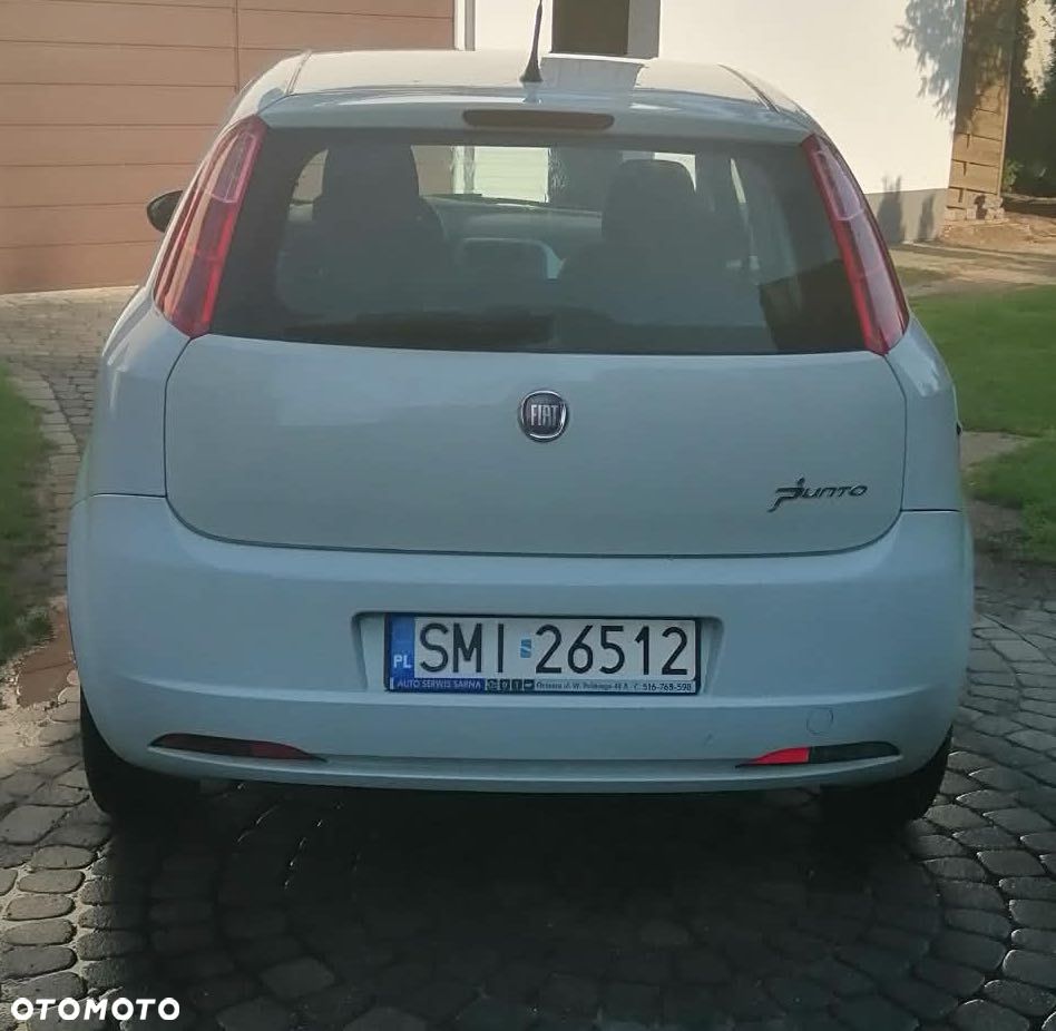 Fiat Grande Punto 1.2 8V Active - 4