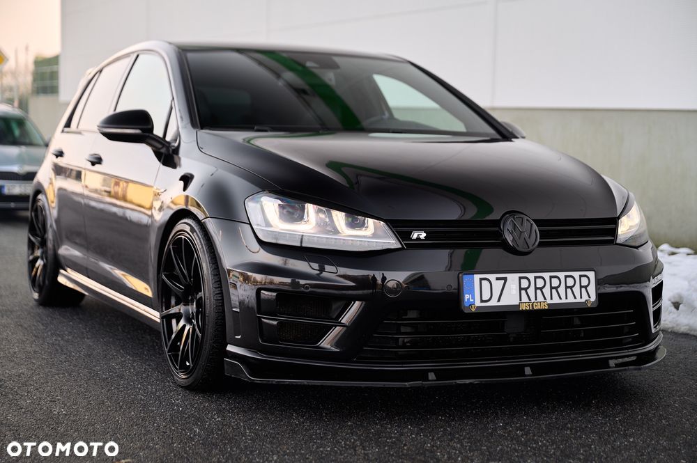 Volkswagen Golf 2.0 TSI BMT 4Mot R DSG - 16