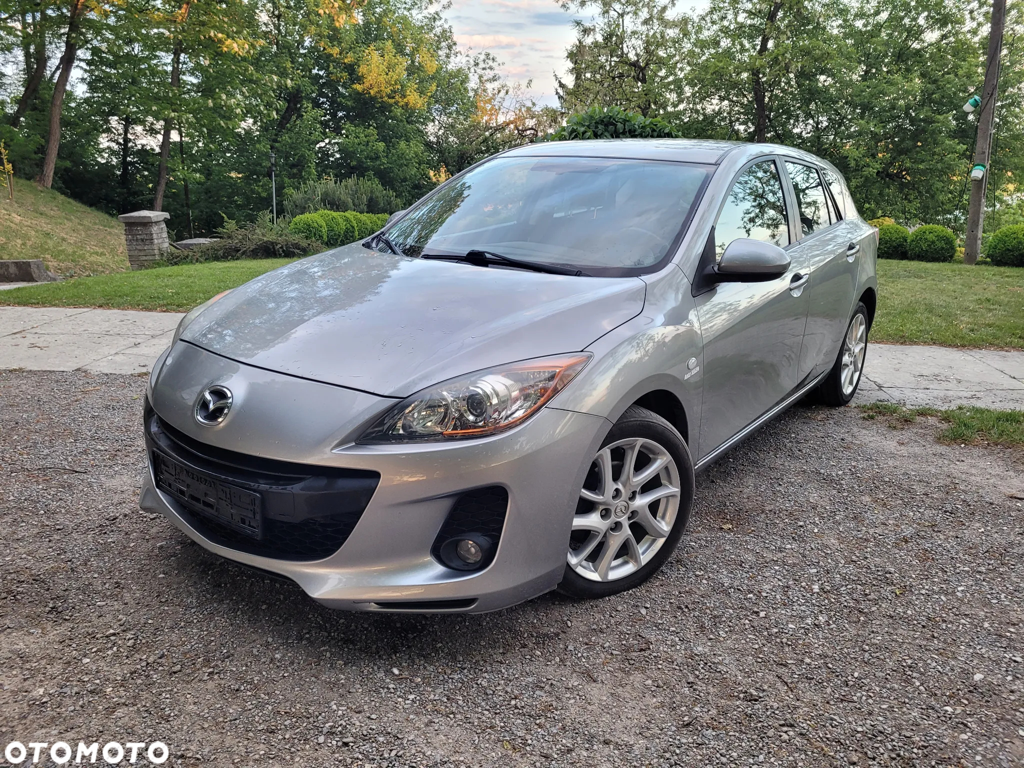 Mazda 3 1.6 MZR Exclusive-Line - 34