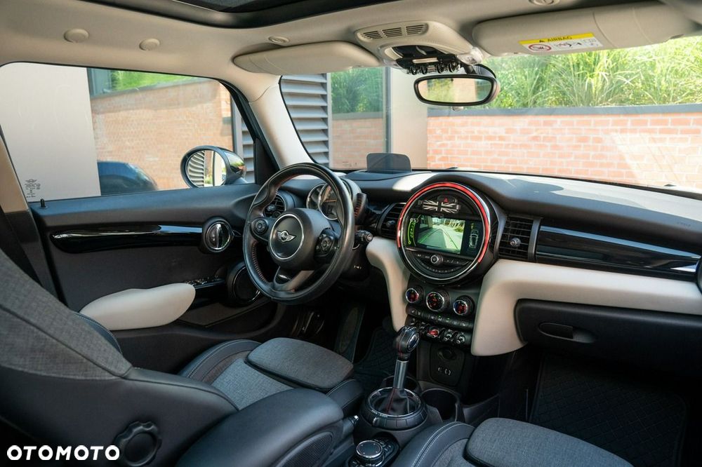 MINI Cooper S sport - 6