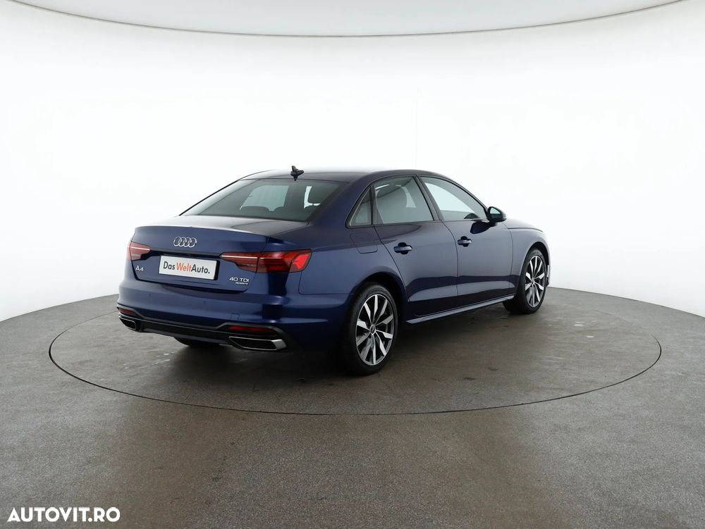 Audi A4 40 TDI quattro S tronic advanced - 6