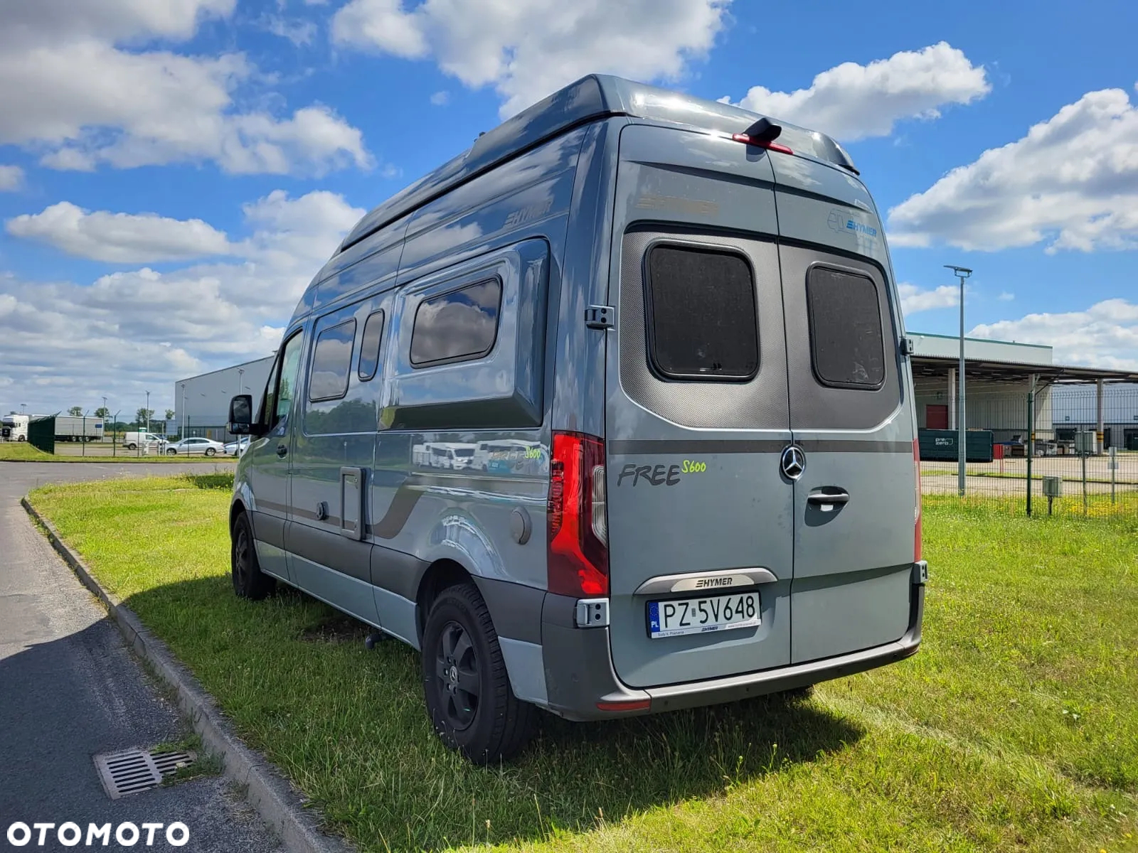 Hymer-Eriba Free S 600 - 5