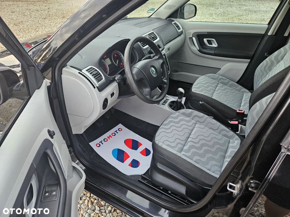 Skoda Fabia - 6