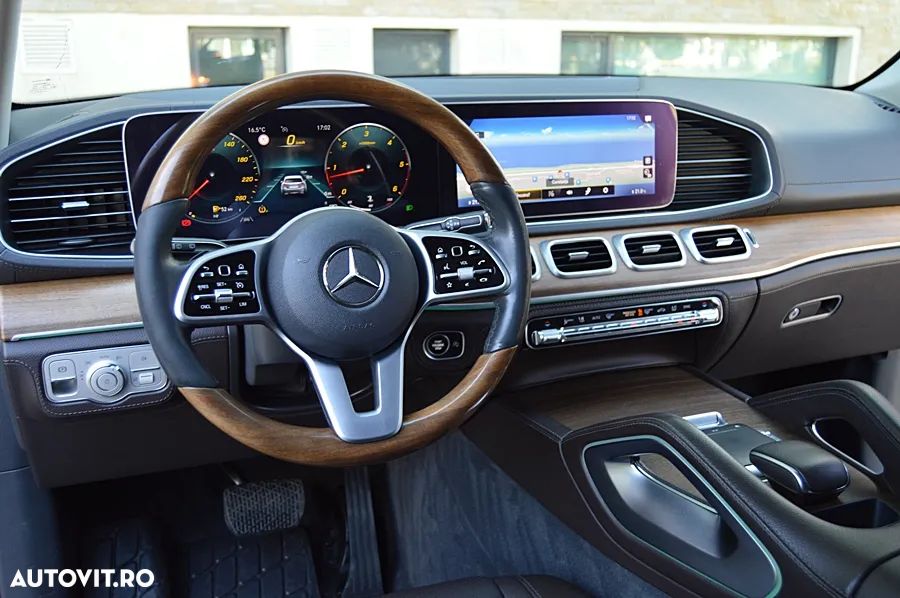 Mercedes-Benz GLE 350 d 4MATIC 9G-TRONIC AMG Line - 3