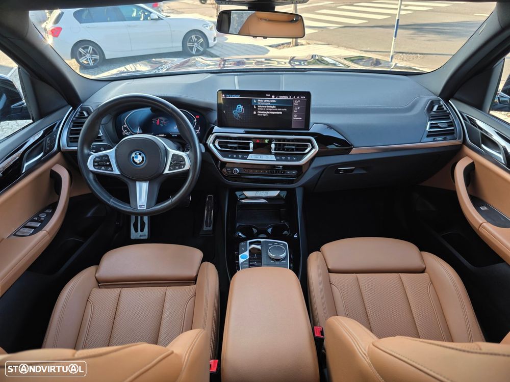 BMW iX3 M Sport Inspiring - 24