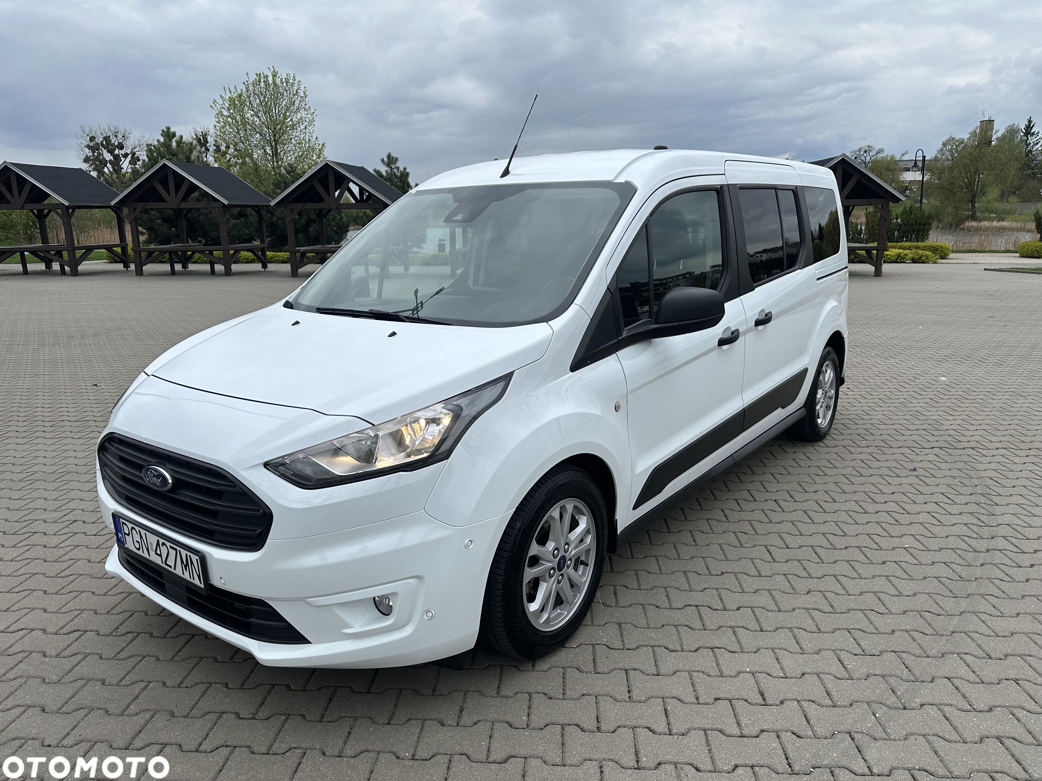 Ford Transit Connect - 1