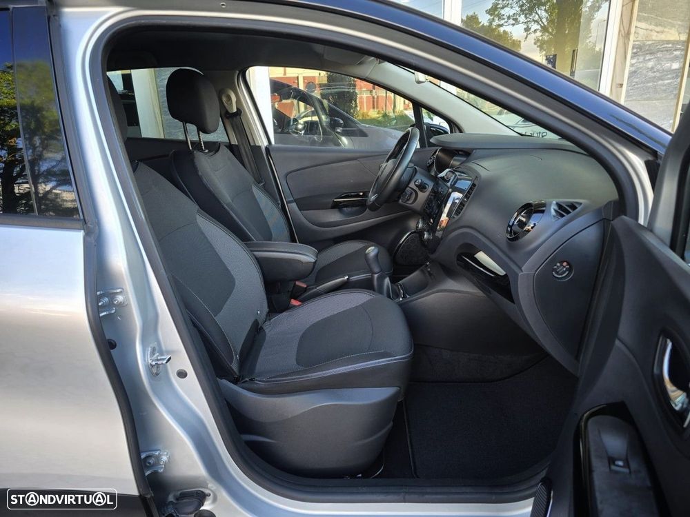 Renault Captur 1.5 dCi Exclusive - 25