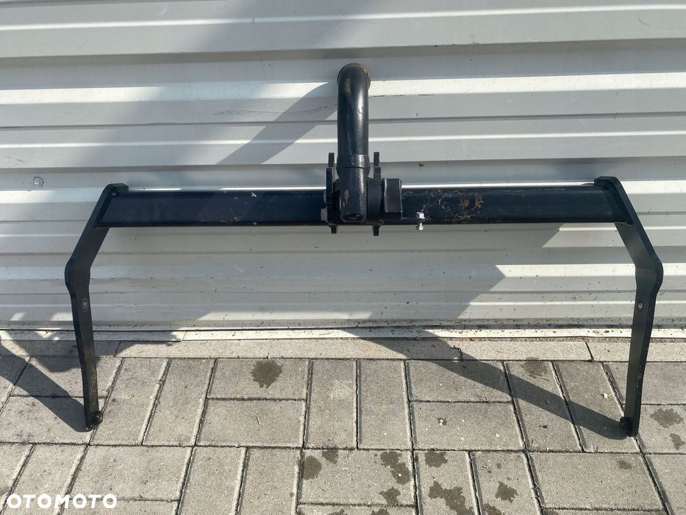 belka hak holowniczy skoda enyaq iv eu - 7