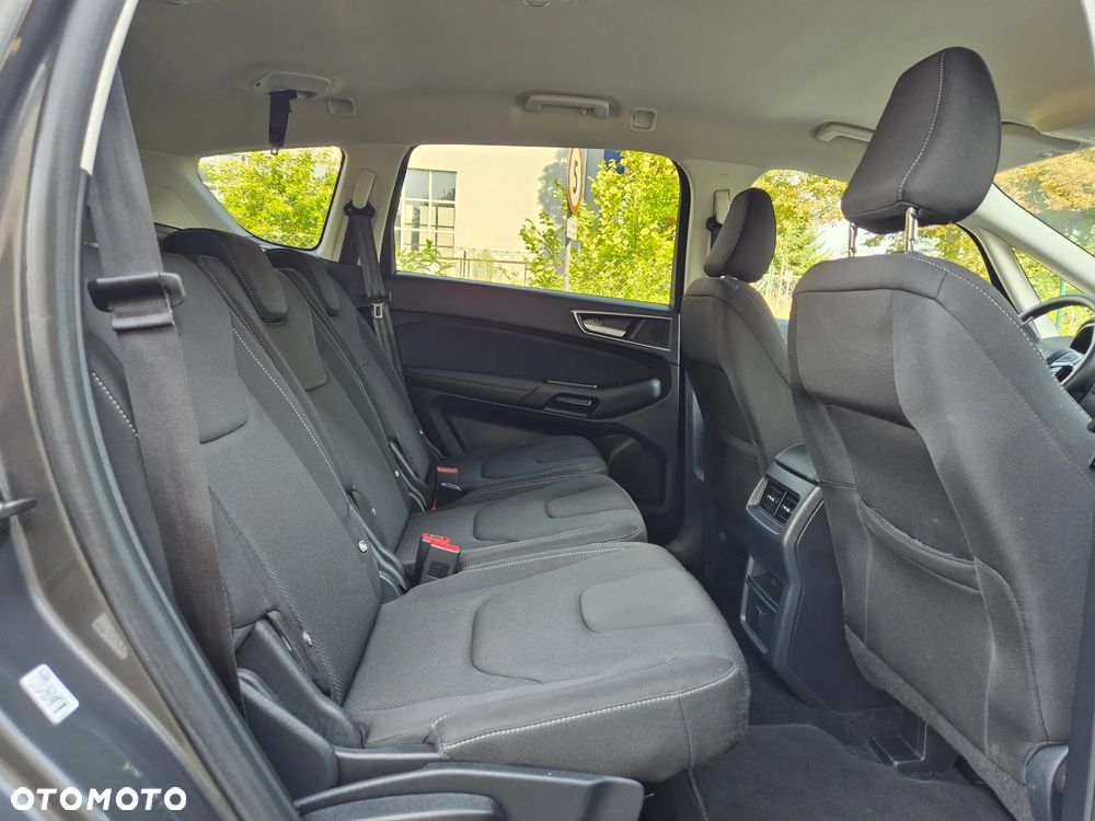 Ford S-Max 2.0 TDCi Titanium - 22