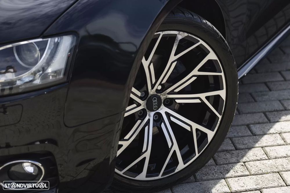 Audi A5 2.0 TDI S-line - 6