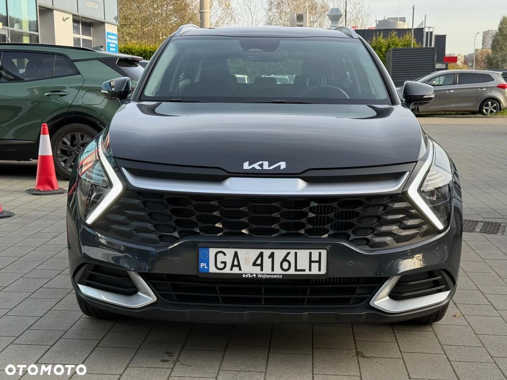 Kia Sportage 1.6 T-GDI M 2WD DCT - 5