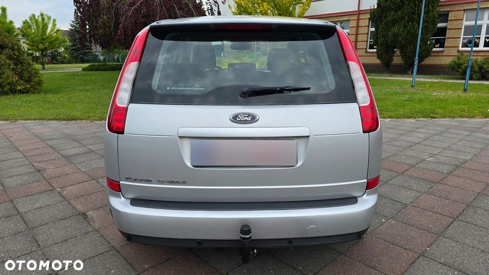 Ford Focus C-Max 1.8 Ghia - 6