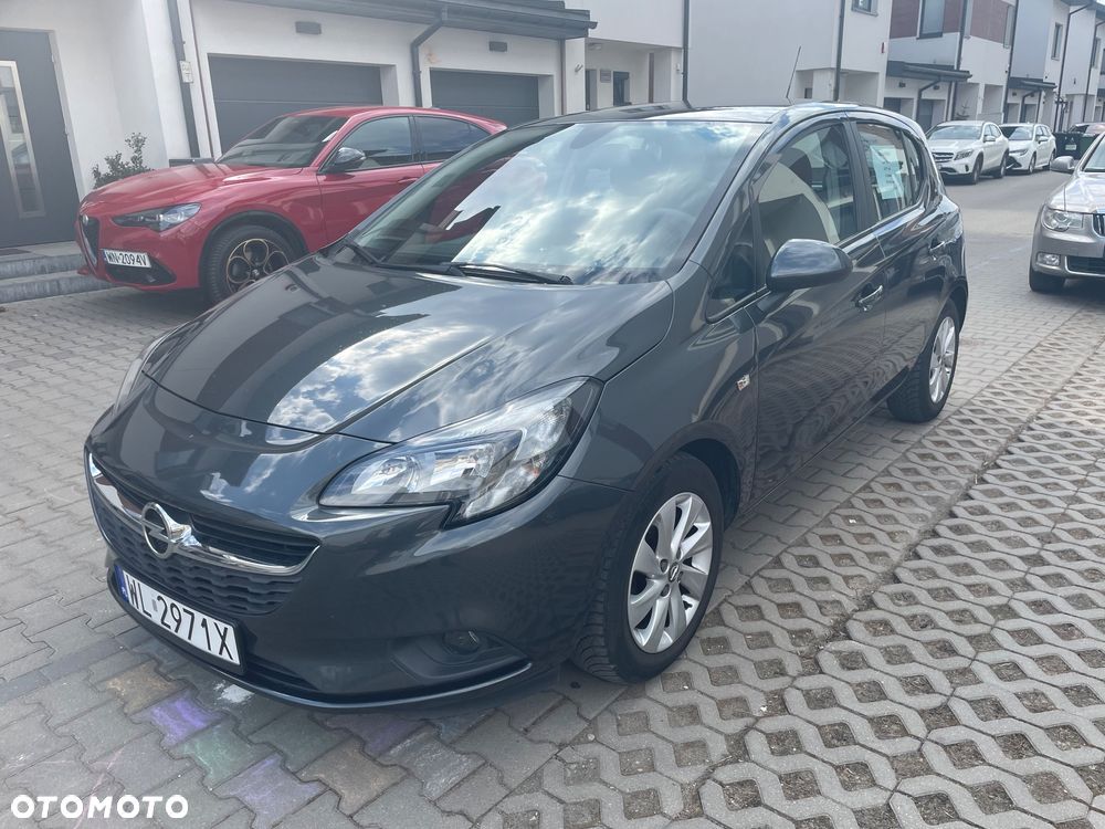 Opel Corsa 1.3 CDTI Cosmo - 15