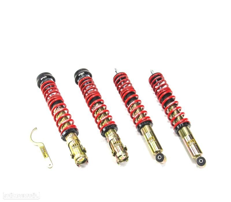 KIT SUSPENSÃO REGULÁVEL EIBACH MTS VOLKSWAGEN VW VENTO 92-98 4X4 - 1
