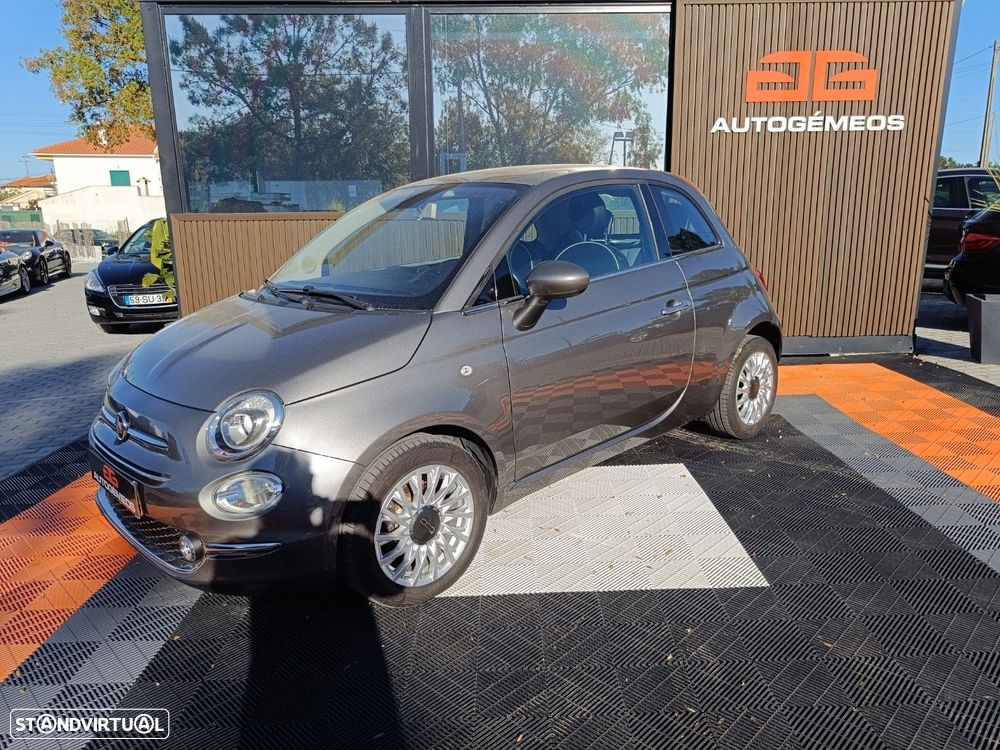 Fiat 500 1.2 Pop - 5