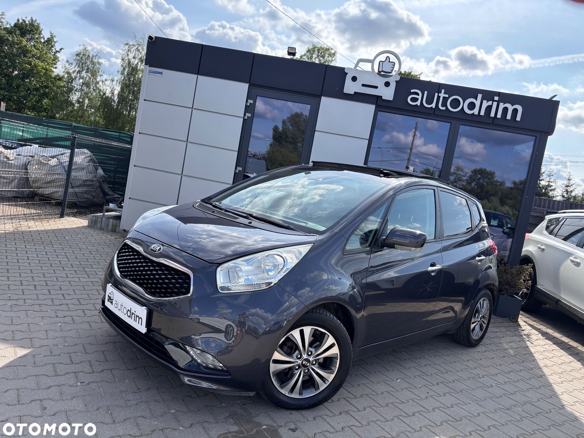 Kia Venga 1.6 CVVT Automatik Mind - 1