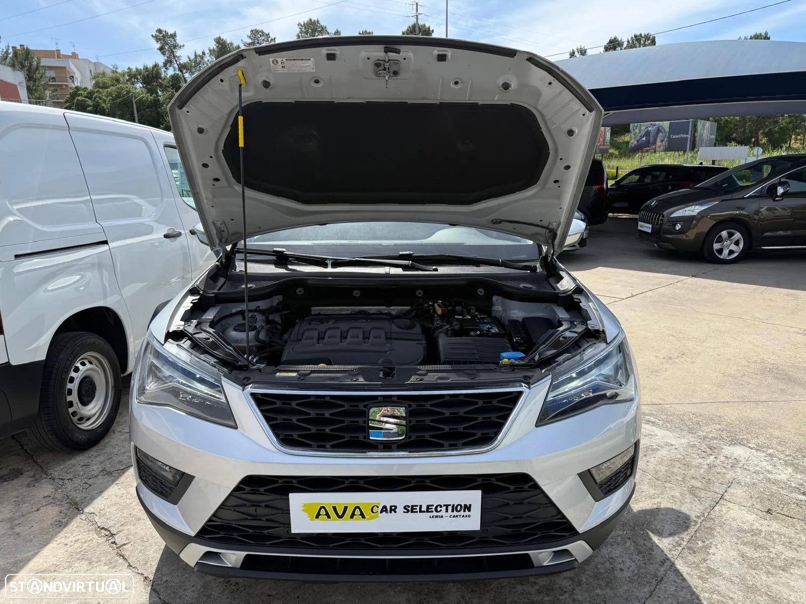 SEAT Ateca 1.6 TDI Xcellence DSG - 27