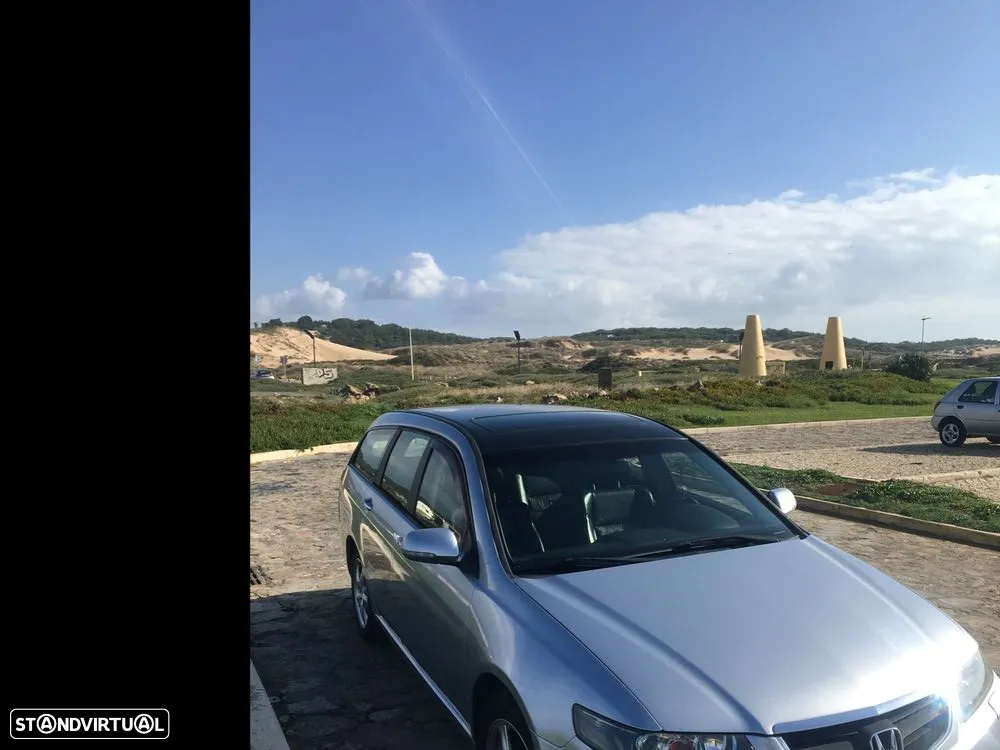 Honda Accord Tourer 2.2 i-CTDi Executive - 3