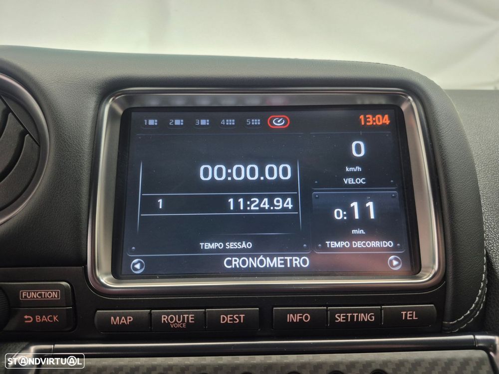 Nissan GT-R 3.8 V6 Black Edition - 46