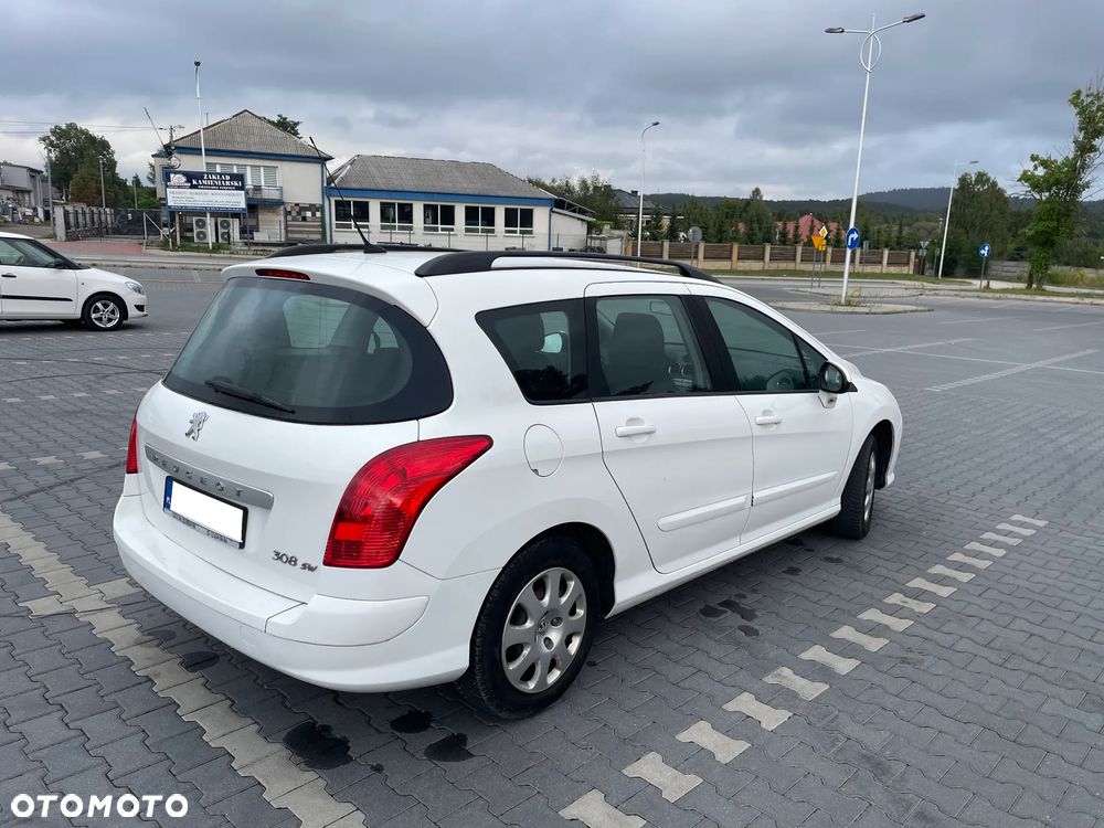 Peugeot 308 - 7