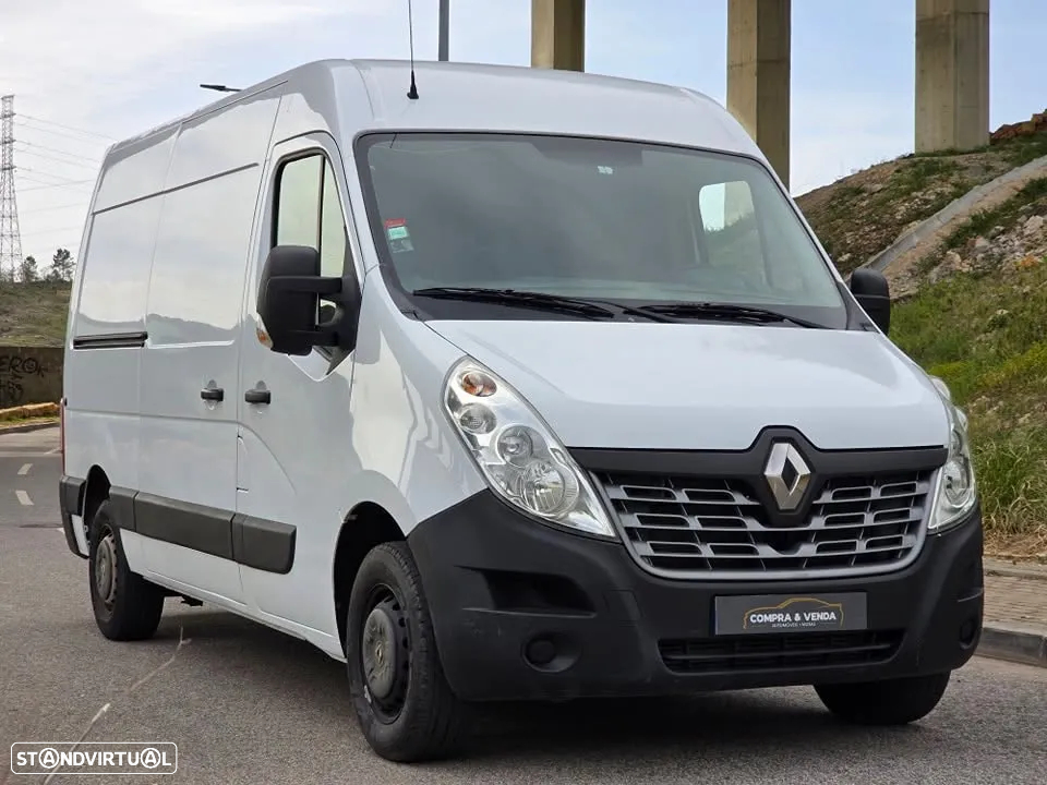 Renault Renault Master 2.3Dci L2H2 3.5T - 4
