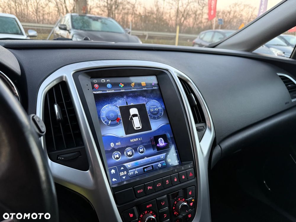 Opel Astra 1.4 Turbo Active - 19