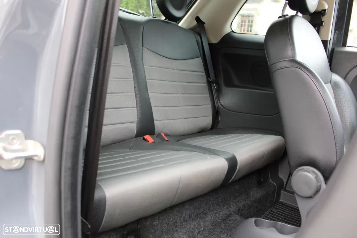 Fiat 500 1.2 Lounge Start&Stop - 23