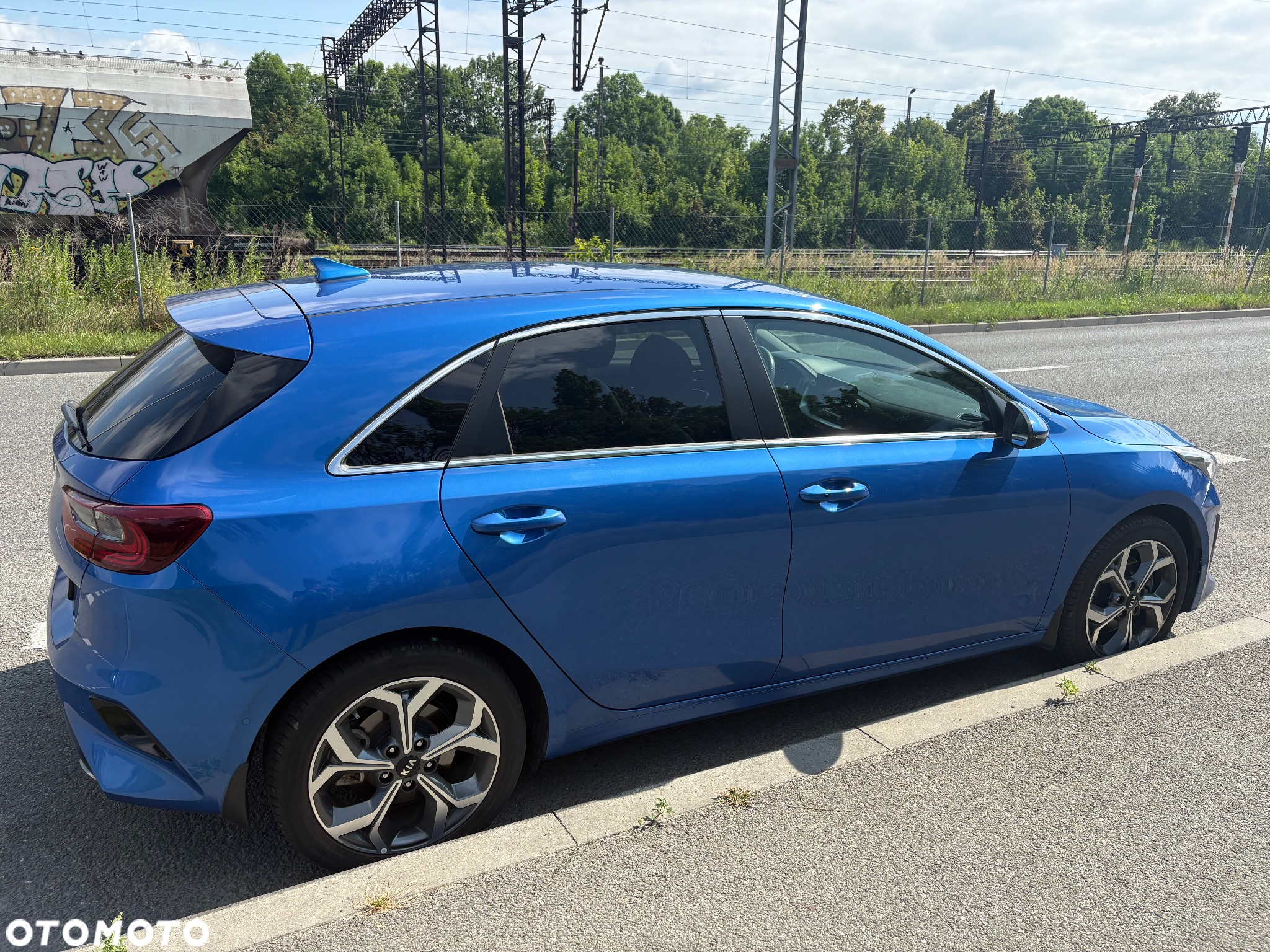 Kia Ceed 1.4 T-GDI L Business Line - 2