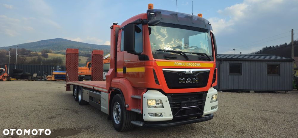 MAN TGS 26.360 - 22