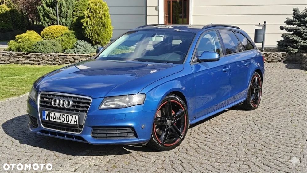 Audi A4 Avant 2.0 TDI Multitronic - 1