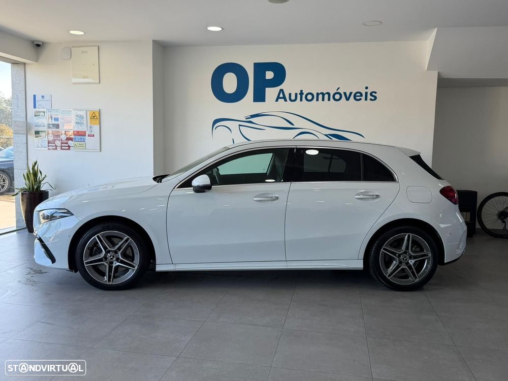 Mercedes-Benz A 250 e AMG Line - 2