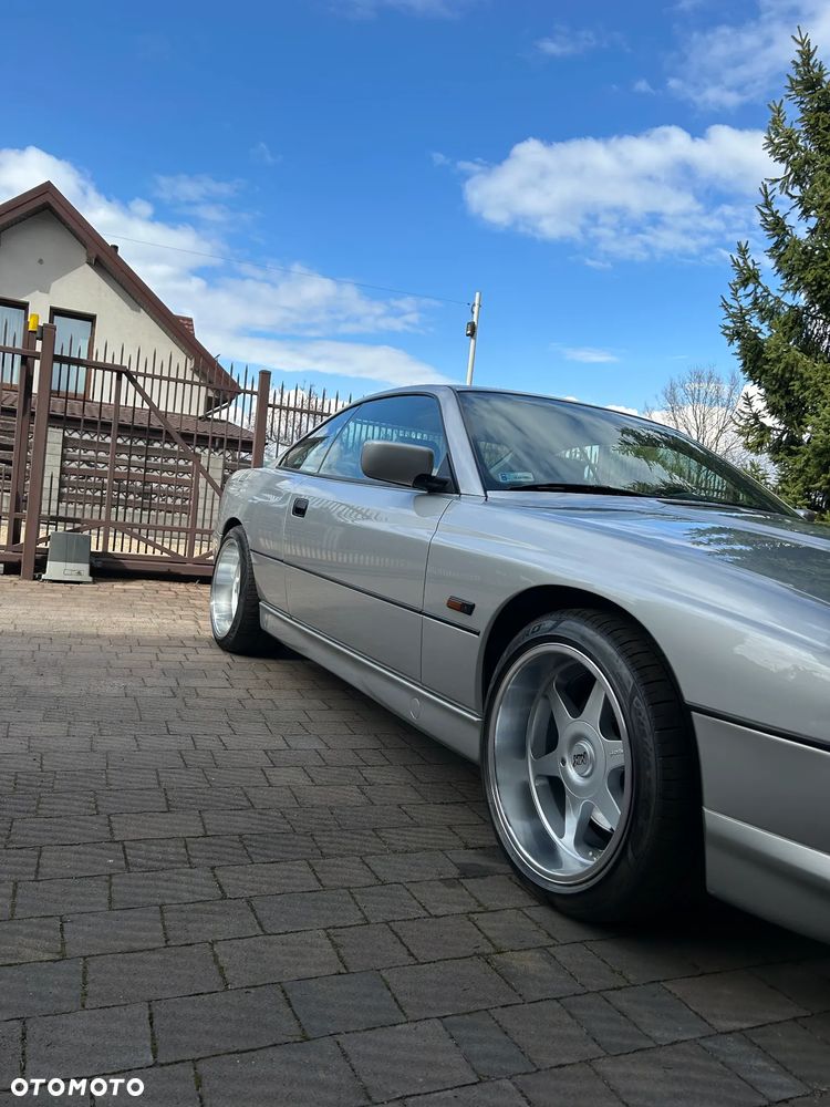 BMW Seria 8 850 Ci - 2