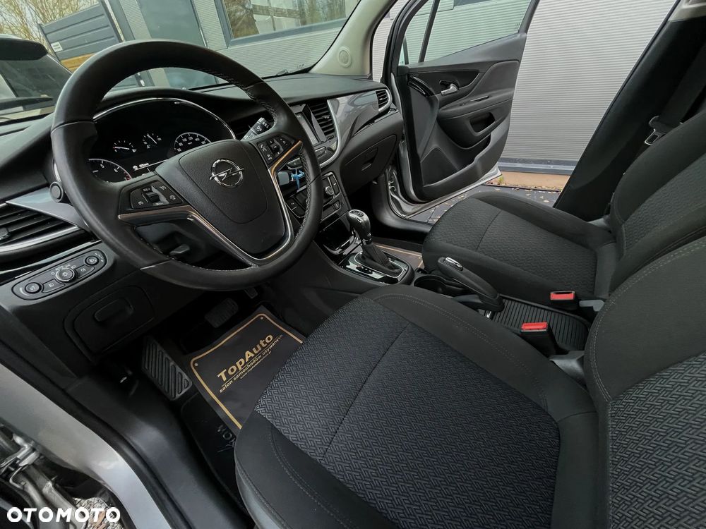 Opel Mokka 1.4 Turbo Automatik Color Innovation - 18