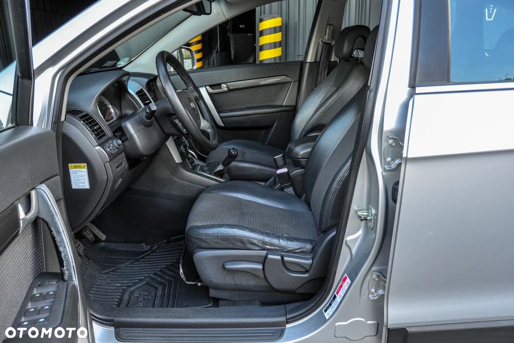 Chevrolet Captiva - 7