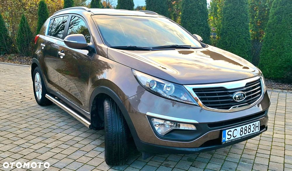 Kia Sportage 1.7 CRDI L 2WD - 4