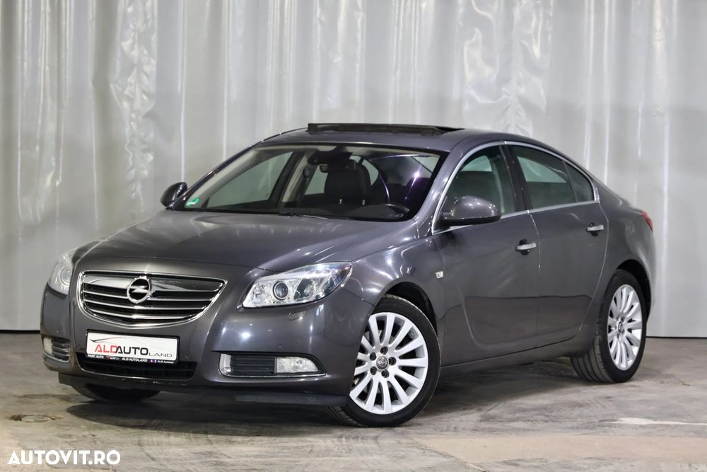 Opel Insignia 2.0 Turbo - 1