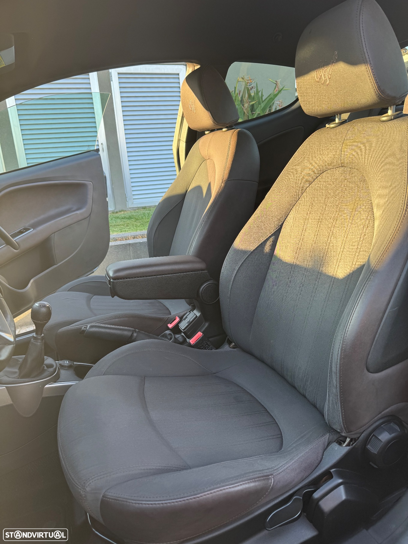 Alfa Romeo MiTo 1.3 JTDM ECO Impression - 27