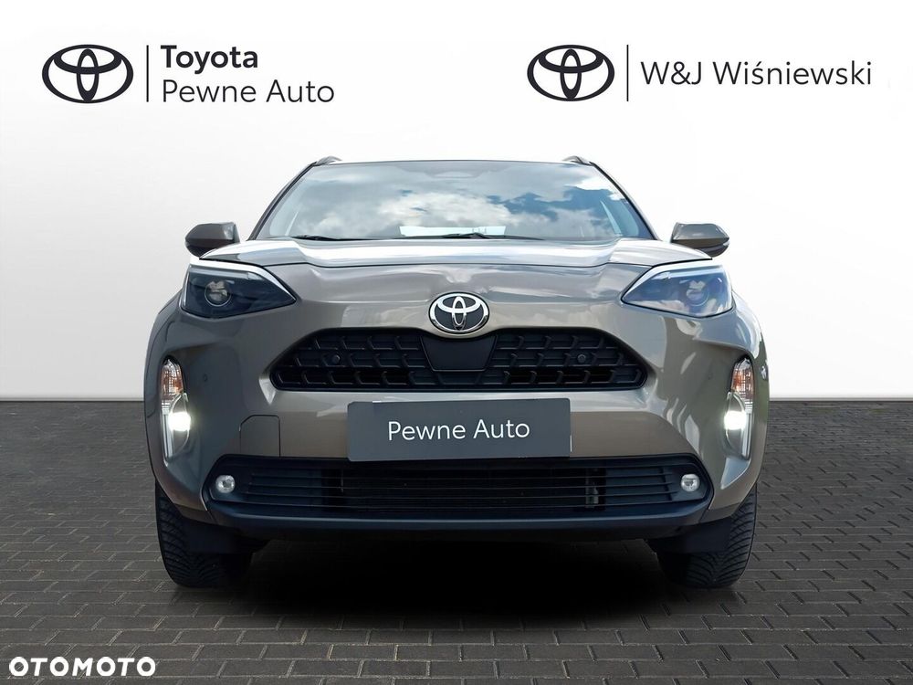 Toyota Yaris Cross Hybrid 1.5 Comfort - 4