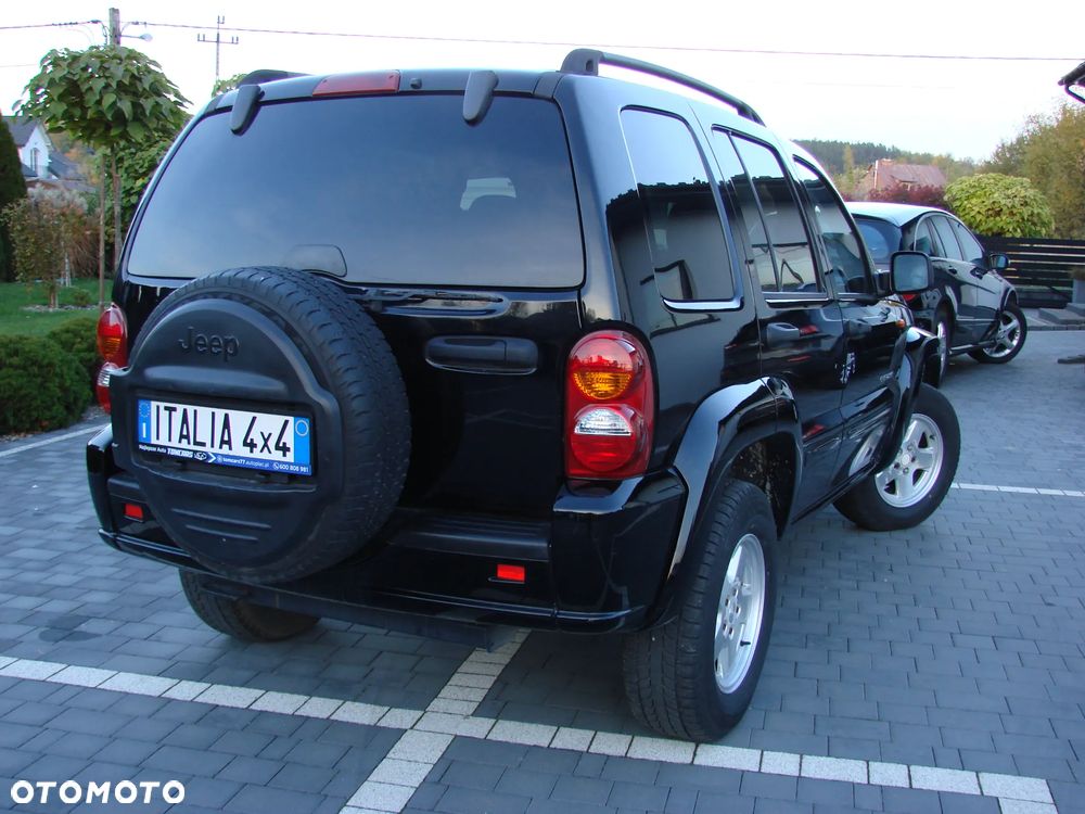 Jeep Cherokee 2.8 CRD Exclusive - 8
