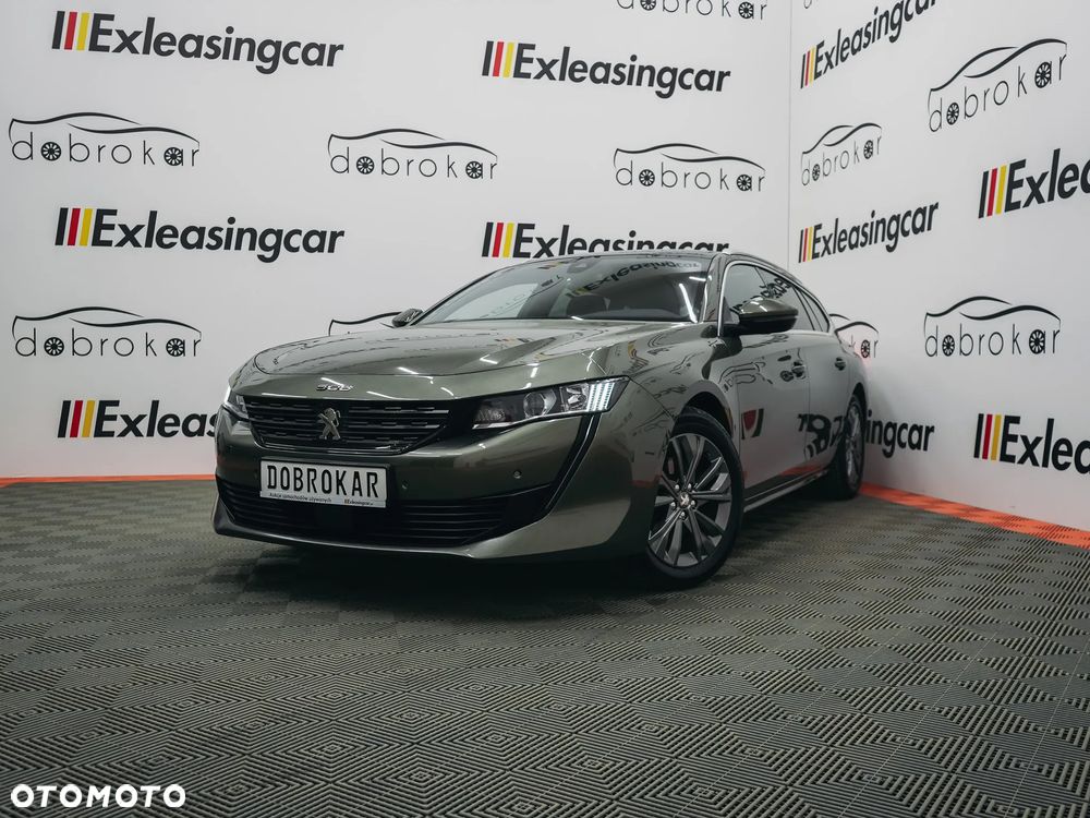 Peugeot 508 1.5 BlueHDi Allure S&S EAT8 - 2