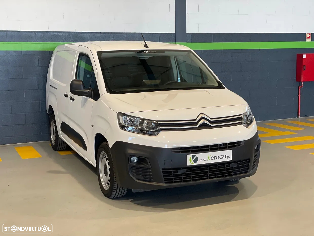 Citroën Berlingo 1.5 BlueHDi 100HP L2 3L - 2