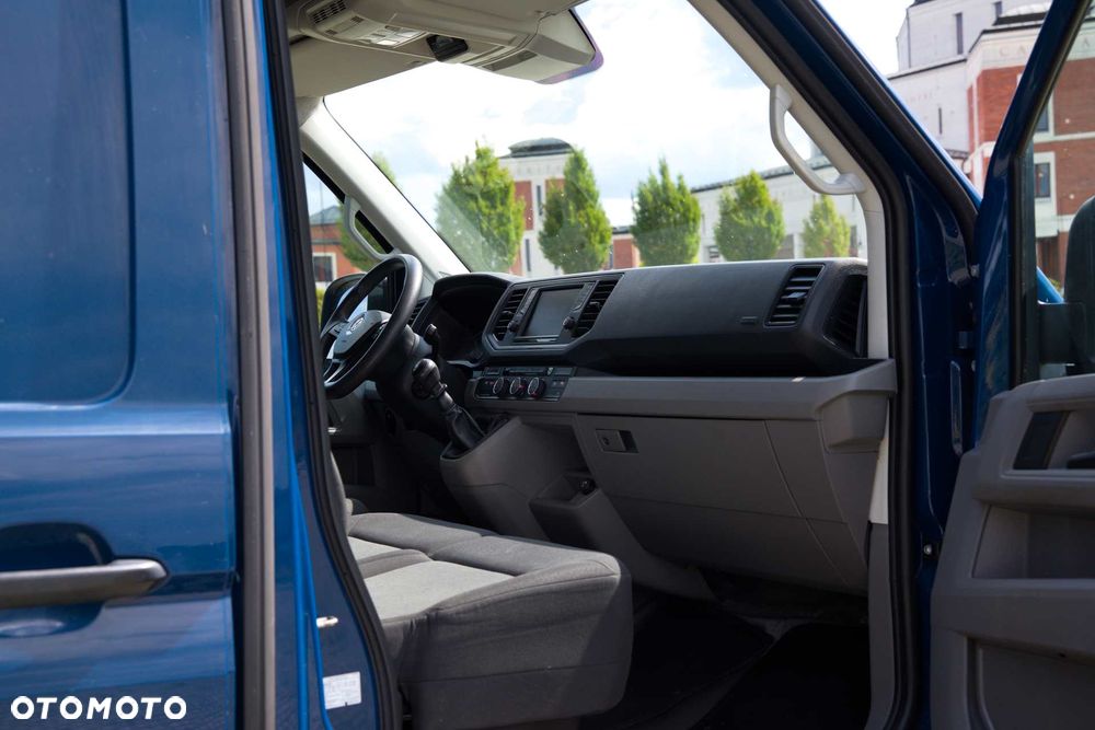 Volkswagen Crafter L3H3 - 35