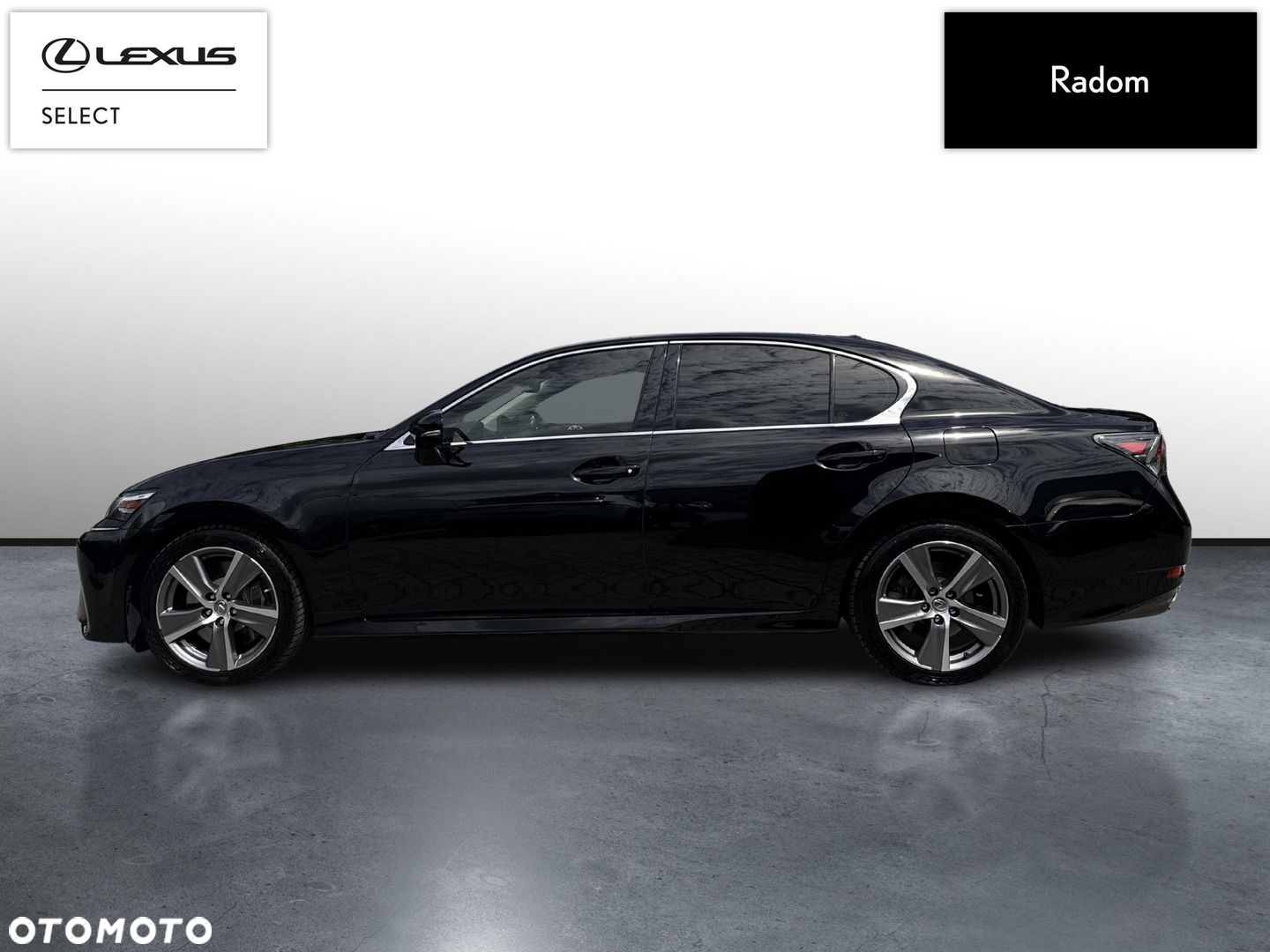 Lexus GS - 9