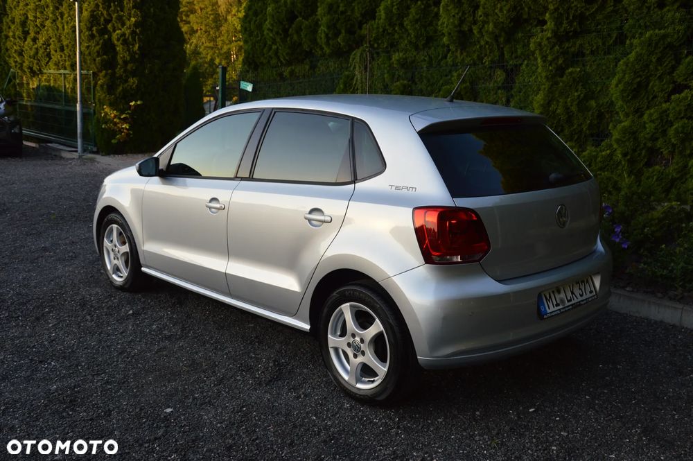 Volkswagen Polo 1.2 TDI Team - 23