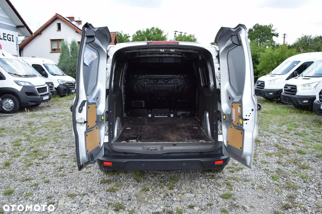 Ford TRANSIT CONNECT ​*1.5TDCI​*L2​*LONG​*KLIMA​*TEMPOMAT​*BLUETOOTH​*KAMERA​*9 - 7